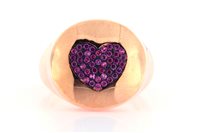 Ringe Forever Gioielli Dame Anello Con Pietra in Silber Agata FGAN00016 - FGAN00016